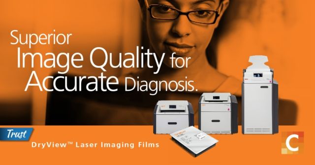 Our DryView laser imaging film can deliver the superior image quality you need for quick, accurate diagnoses and superb patient care.  https://www1.carestream.com/2024-Print-Film  #Carestream #DRYVIEW #CapturetoPrint #XrayFilm
