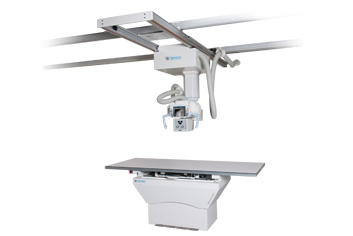 DRX Series - Ceiling Mounted Systems