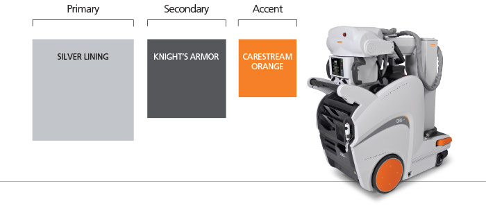 Product Color Palette