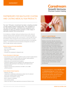 medical film coating, medical coating