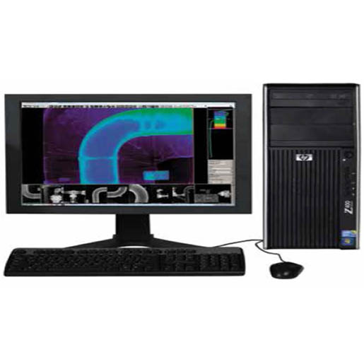 Industrex HPX-1 View Station 300万像素 彩色影像处理工作站 - 1 套