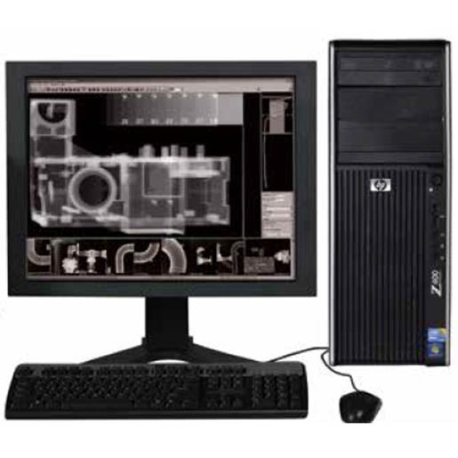 Industrex HPX-1 View Station 500万像素黑白影像处理工作站 - 1 套