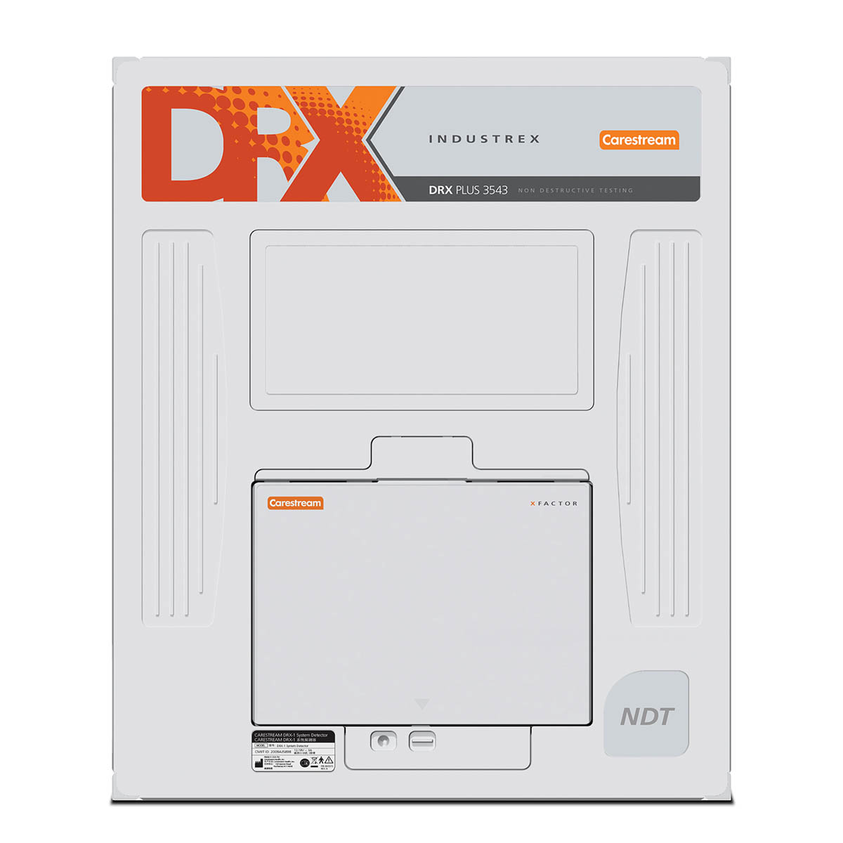 INDX DRX-Plus 无线平板探测器